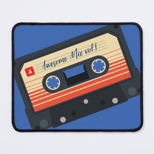 Item preview, Awesome Mix vol 1. - Guardians of the Galaxy designed and sold by Design Hobo.