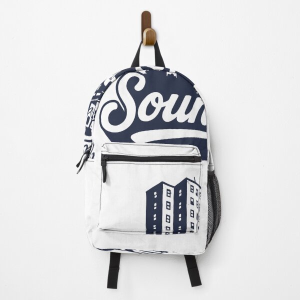 Item preview, Bold Soundview NYC Neighborhood Graphic designed and sold by Boogosh.