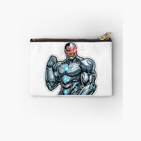Item preview, Cyborg Half Human Half Machine Hero designed and sold by prabhuji.