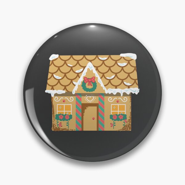 Item preview, Gingerbread House-1 designed and sold by Farissa Designs.