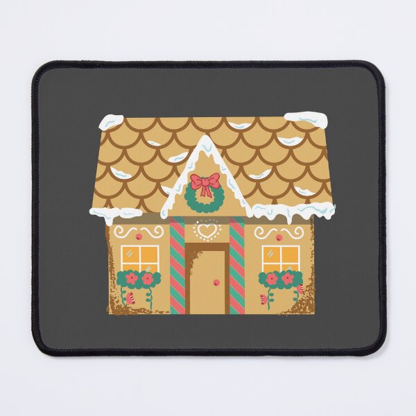 Item preview, Gingerbread House-1 designed and sold by Farissa Designs.