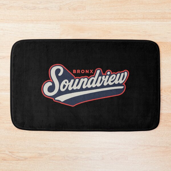 Item preview, Soundview Bronx bold street lettering designed and sold by Boogosh.