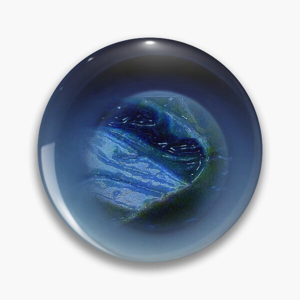 Item preview, Blue planet designed and sold by Bluesrose.