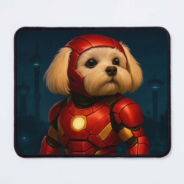 Item preview, Iron Maltese, toy technology designed and sold by llPandeMoldell.