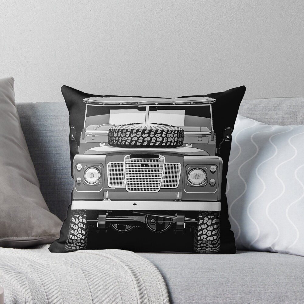 Item preview, Throw Pillow designed and sold by wwarner.