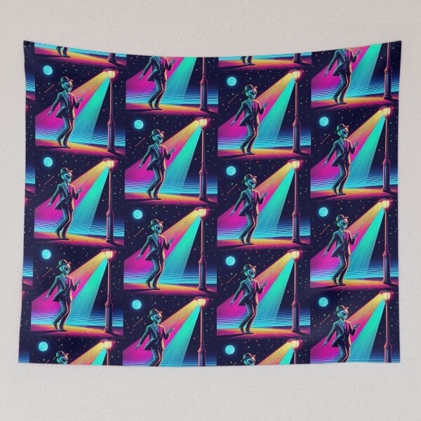 Item preview, Alien dance  designed and sold by Dogandesighn.