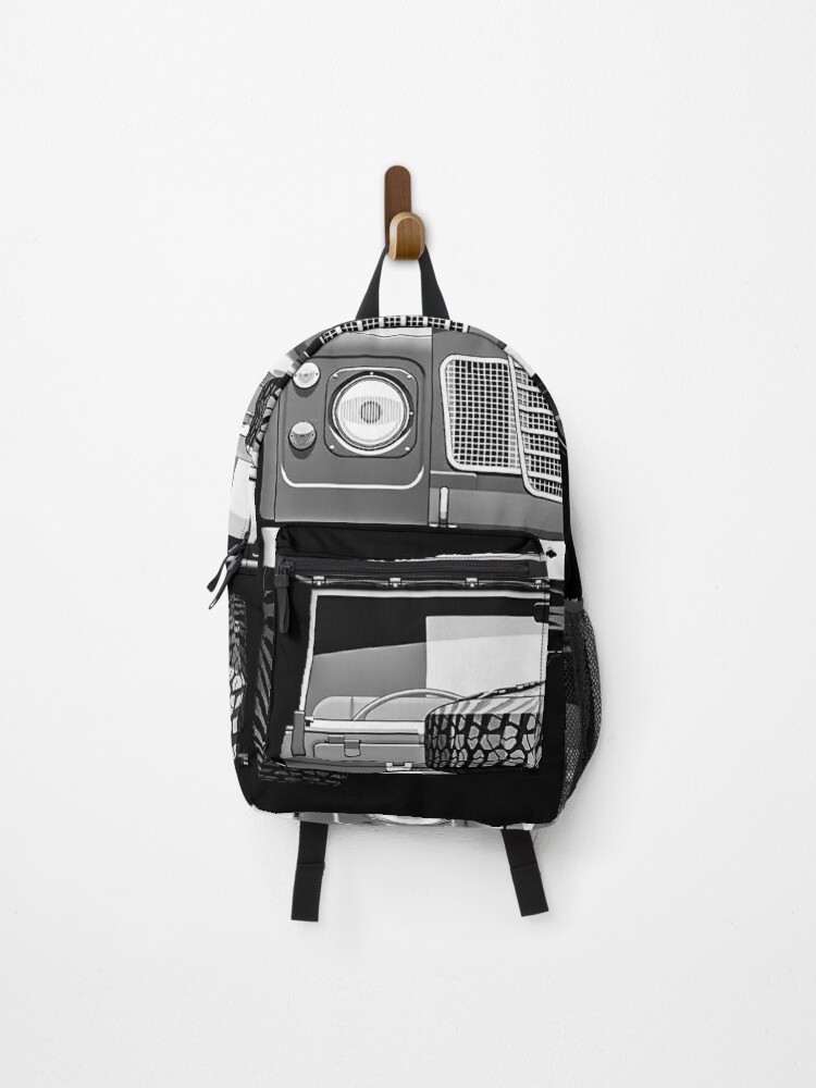 Thumbnail 1 of 3, Backpack, Part III designed and sold by wwarner.