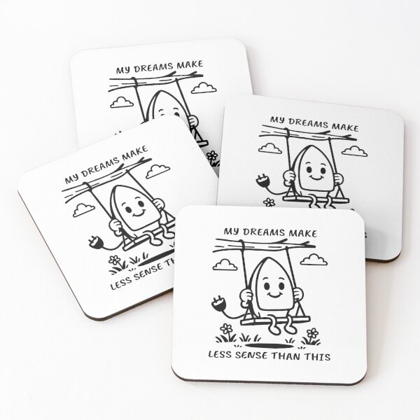 Item preview, Swing Time with an Iron designed and sold by Design Piggy  Bank.