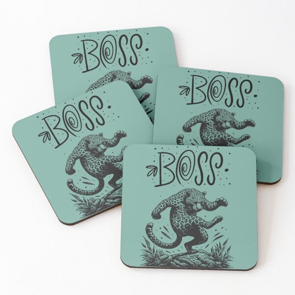 Item preview, BOOS Jaguar Power designed and sold by AmyAdi.