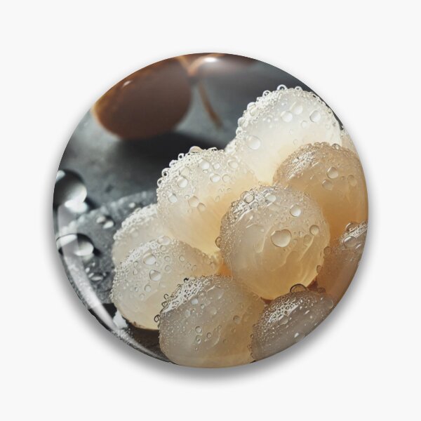 Item preview, Longan – Tropical fruit of clarity and beauty designed and sold by Eric Nagel.
