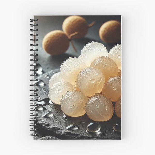 Item preview, Longan – Tropical fruit of clarity and beauty designed and sold by Eric Nagel.