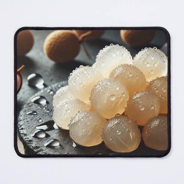 Item preview, Longan – Tropical fruit of clarity and beauty designed and sold by Eric Nagel.