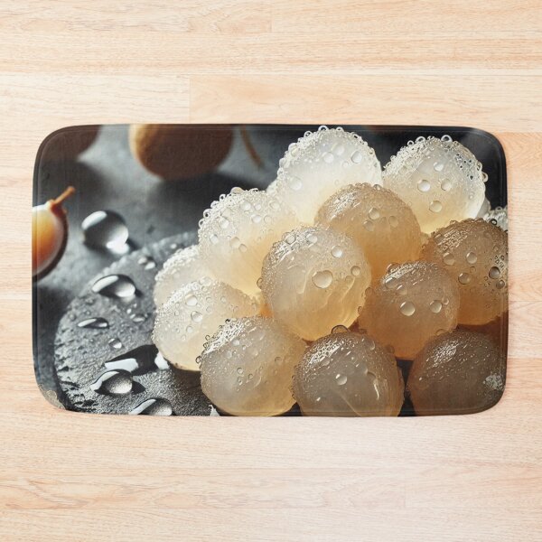 Item preview, Longan – Tropical fruit of clarity and beauty designed and sold by Eric Nagel.