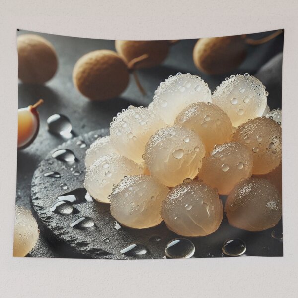 Item preview, Longan – Tropical fruit of clarity and beauty designed and sold by Eric Nagel.