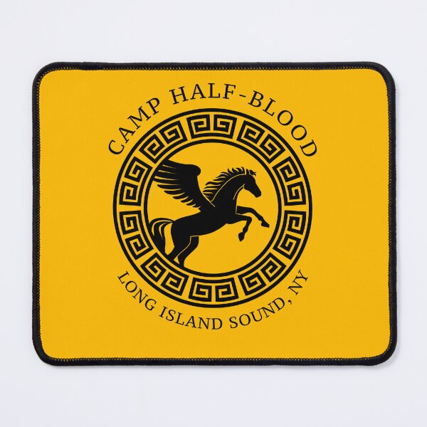 Item preview, Camp Half Blood - Percy Jackson designed and sold by Design Hobo.