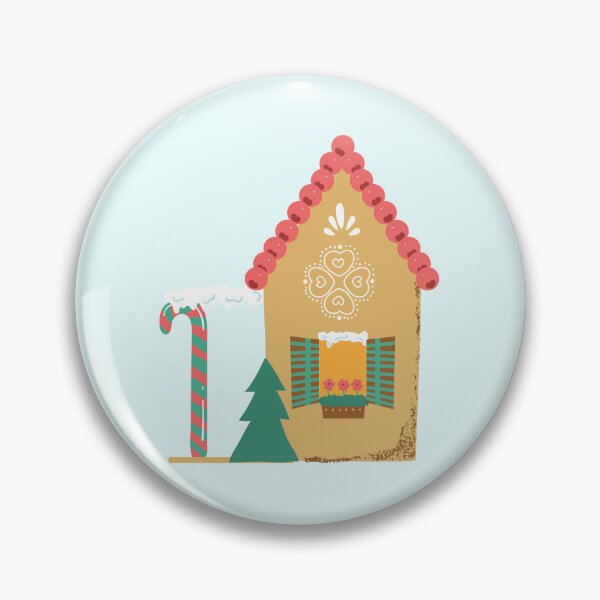 Item preview, Gingerbread House-5 designed and sold by Farissa Designs.
