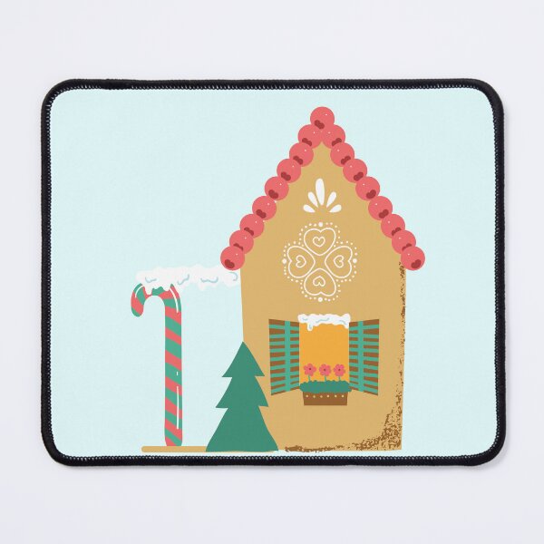 Item preview, Gingerbread House-5 designed and sold by Farissa Designs.