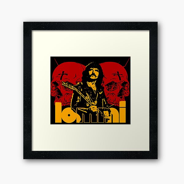 Item preview, Skull Guitarist Rockband designed and sold by OhsunStudio.