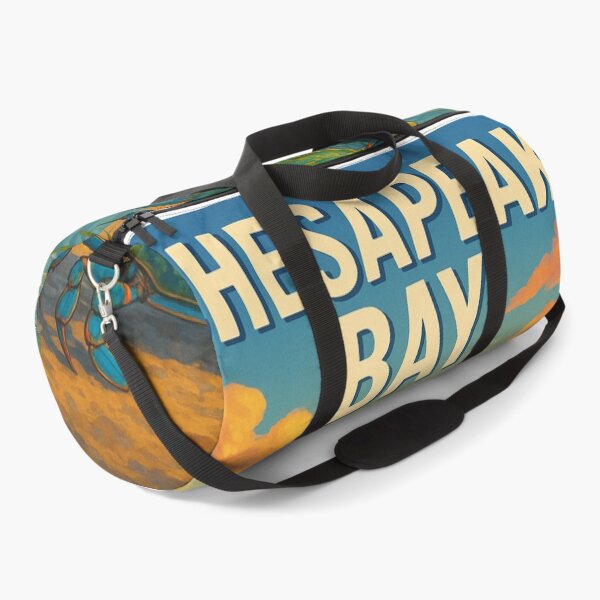 Item preview, Chesapeake Bay Blue Crab and Lighthouse Scene designed and sold by Aryabek.