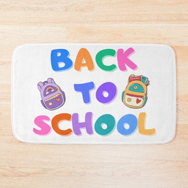 Item preview, Back to School – Fun & Colorful Design for Kids, Teachers & Parents designed and sold by B-M-Store.