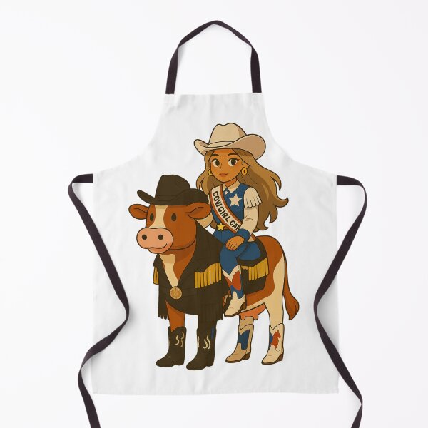Artikelvorschau, Cowgirl Carter entworfen und verkauft von NEKKI Originals.
