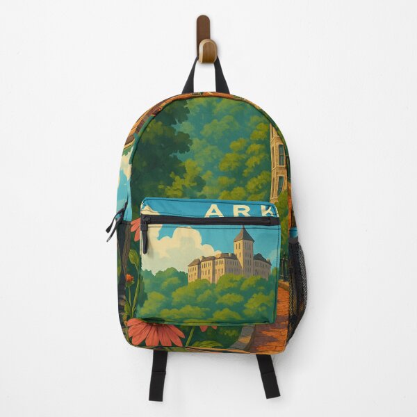 Item preview, Eureka Springs Arkansas Historic Hillside designed and sold by Aryabek.