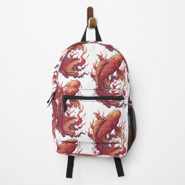 Item preview, Traditional Japanese Koi Carp Art designed and sold by bapupa.