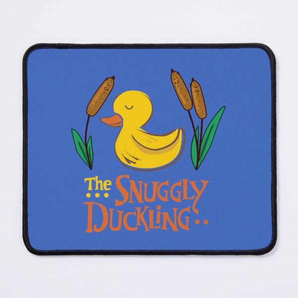 Item preview, The Snuggley Duckling - Tangled designed and sold by Design Hobo.