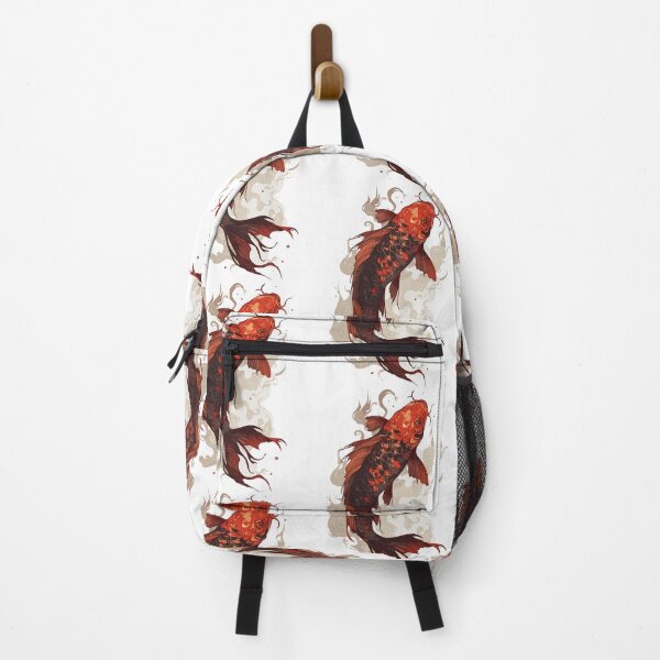 Item preview, Serene Japanese Koi Carp Art designed and sold by bapupa.