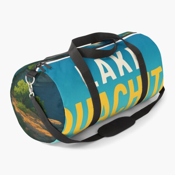 Item preview, Lake Ouachita Boat Cruising Through Island Waters designed and sold by Aryabek.
