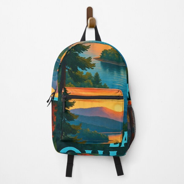 Item preview, Lake Ouachita Sunset in the Ouachita Mountains designed and sold by Aryabek.
