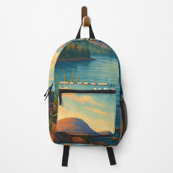 Item preview, Lake George New York Steamboat in the Adirondacks designed and sold by Aryabek.