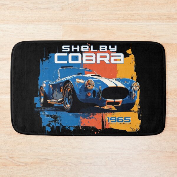 Item preview, Shelby Cobra 1965 World Champion – Classic Vintage Race Car  designed and sold by Gaviani Design Studio.