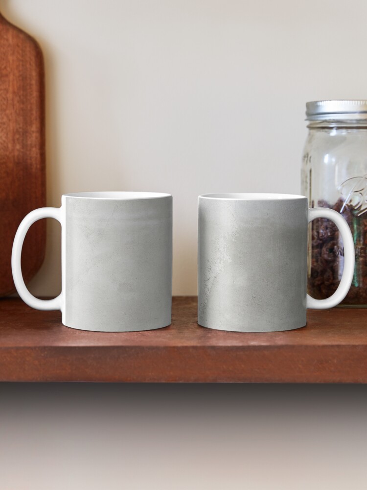 "Just Cement" Mug by Yellow-Studio | Redbubble