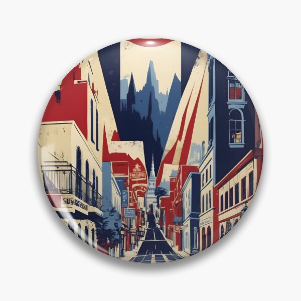 Item preview, Longmont Colorado USA Vintage Travel Tourism  designed and sold by TravelersGems.
