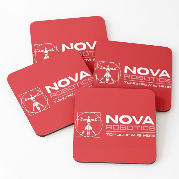 Item preview, Nova Robotics - Short Circuit designed and sold by Design Hobo.
