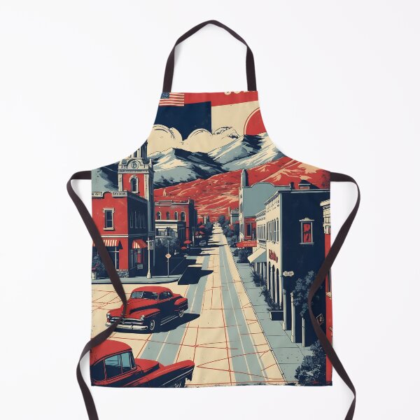 Item preview, Loveland Colorado USA Vintage Travel Tourism designed and sold by TravelersGems.