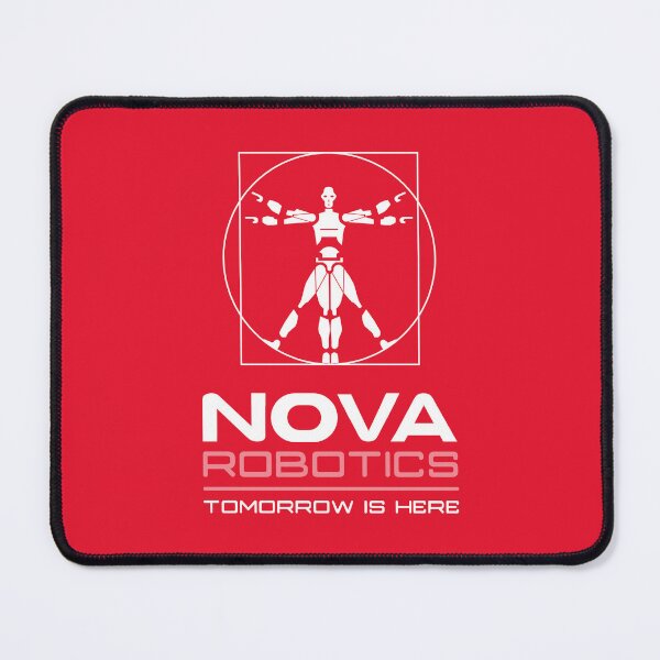 Item preview, Nova Robotics - Short Circuit designed and sold by Design Hobo.