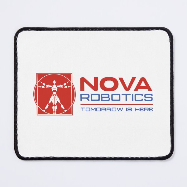 Item preview, Nova Robotics - Short Circuit designed and sold by Design Hobo.
