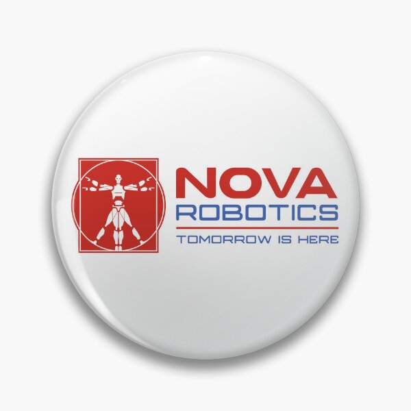 Item preview, Nova Robotics - Short Circuit designed and sold by Design Hobo.