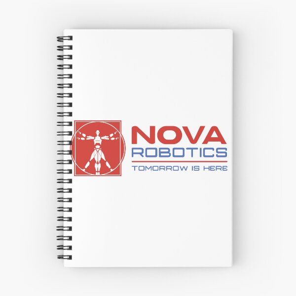 Item preview, Nova Robotics - Short Circuit designed and sold by Design Hobo.