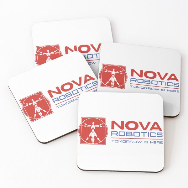 Item preview, Nova Robotics - Short Circuit designed and sold by Design Hobo.