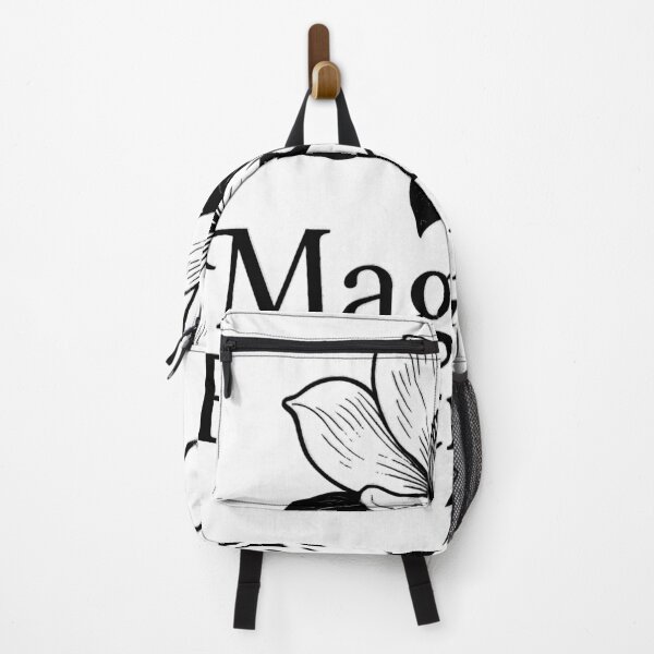 Item preview, Magnolia Electric Co. Flower designed and sold by Wanderdreaming.