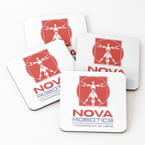 Item preview, Nova Robotics - Short Circuit designed and sold by Design Hobo.