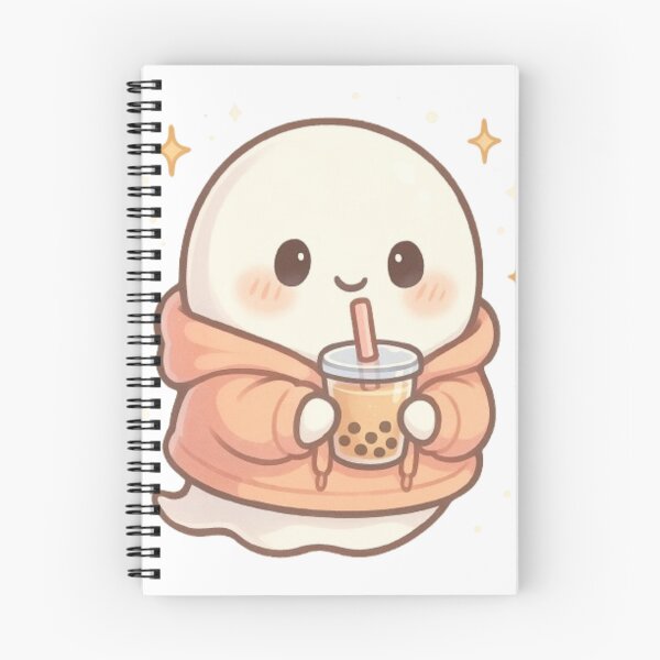 Item preview, Moco es un lindo fantasma designed and sold by AlezBill.