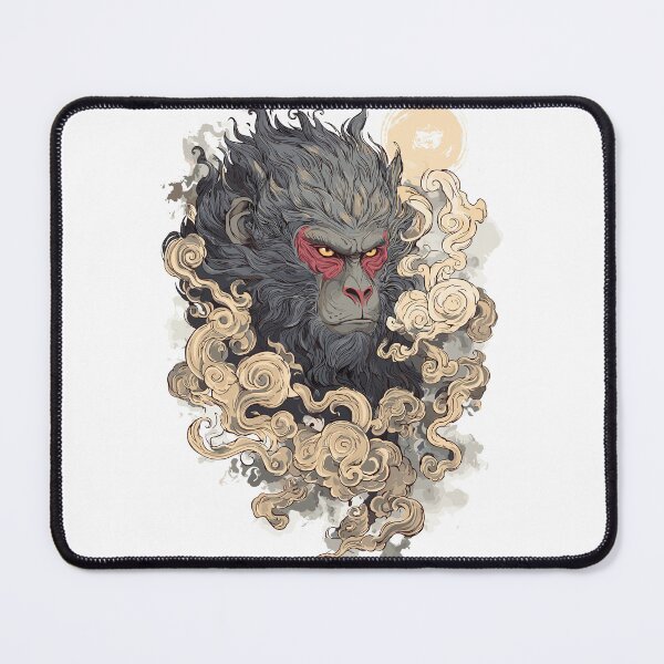 Item preview, Nature Japanese Macaque Art designed and sold by bapupa.