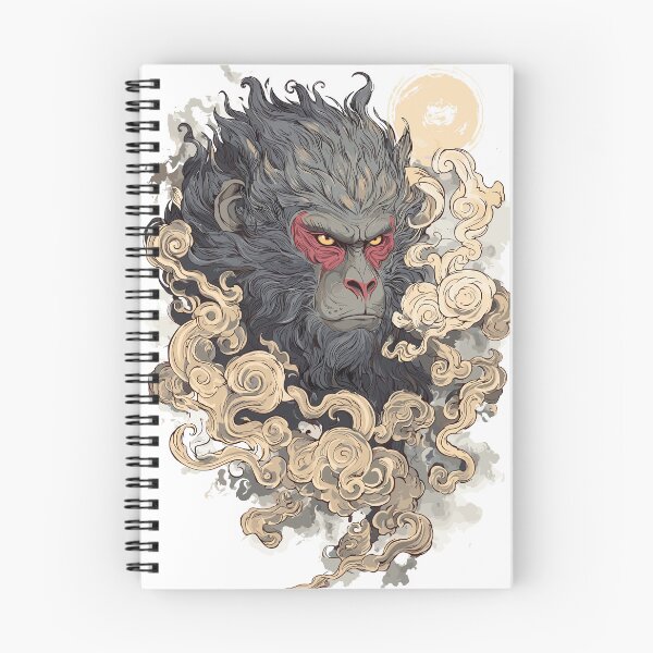 Item preview, Nature Japanese Macaque Art designed and sold by bapupa.