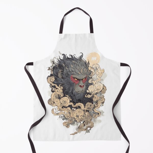 Item preview, Nature Japanese Macaque Art designed and sold by bapupa.
