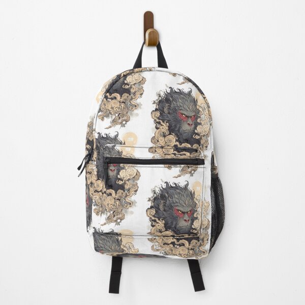 Item preview, Nature Japanese Macaque Art designed and sold by bapupa.