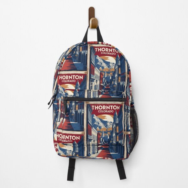 Item preview, Thornton Colorado USA Vintage Travel Tourism  designed and sold by TravelersGems.